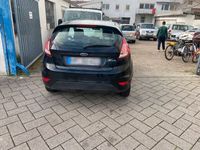 gebraucht Ford Fiesta 