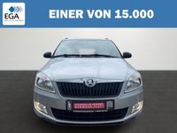 gebraucht Skoda Fabia 1.2 l TSI Klimaanlage+Tagfahrlicht+mp3+CD