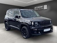 Gebraucht Jeep Renegade Limited 190 PS (139 kW) 2022 Black clear coat SUV