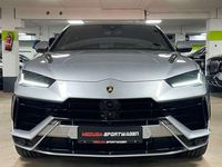 gebraucht Lamborghini Urus UrusPERFORMANTE AKRAPOVIC CARBON B&O MY24 FULL!