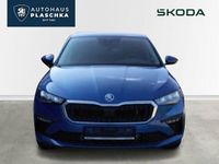 Gebraucht Skoda Scala Selection 116 PS (85 kW) 2024 Raceblau metallic Kleinwagen