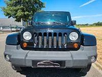 Gebraucht Jeep Wrangler Sahara 200 PS (147 kW) 2013 Schwarz SUV