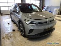 Gebraucht VW ID.4 Pure 125 kW (170 PS) 2023 Mondsteingrau SUV