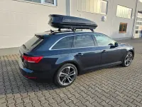 Gebraucht Audi A4 Ambiente 150 PS (110 kW) 2017 Blau Kombi