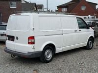 Gebraucht VW Transporter 102 PS (75 kW) 2013 Weiß Van