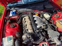 Gebraucht Porsche 944 S2 211 PS (155 kW) 1989 Rot Cabrio