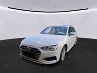 Gebraucht Audi A4 Ambiente 204 PS (150 kW) 2023 Gletscherweiß metallic (metallic) Kombi