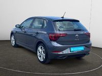 Gebraucht VW Polo Style 95 PS (69 kW) 2021 Grau Limousine