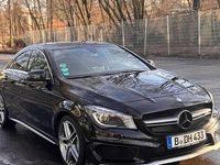 Gebraucht Mercedes CLA45 AMG AMG 381 PS (280 kW) 2015 Schwarz Limousine