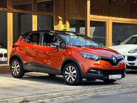 Gebraucht Renault Captur Dynamique 120 PS (88 kW) 2015 Orange SUV