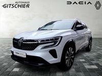 Gebraucht Renault Austral Techno 158 PS (116 kW) 2023 Perlmuttweiß mit dach in blac SUV