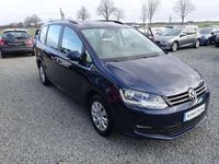 gebraucht VW Sharan 1.4 TSI KLIMAAUT SITZH PDC VW-Scheckheft