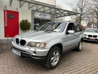 Gebraucht BMW X5 Sport Line 231 PS (169 kW) 2001 Silber SUV