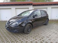 Gebraucht Seat Altea Copa 125 PS (91 kW) 2012 Schwarz Kombi