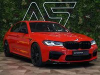 Gebraucht BMW M5 Performance 625 PS (459 kW) 2022 Rot Limousine