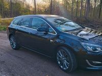 gebraucht Opel Astra OPC Line