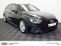 Gebraucht Audi A4 S-Line 204 PS (150 kW) 2022 Schwarz Kombi