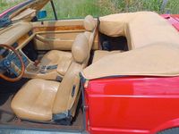 Gebraucht Maserati Biturbo 194 PS (142 kW) 1987 Rot Cabrio
