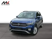 Gebraucht VW T-Cross Life 110 PS (80 kW) 2023 Reef blue SUV