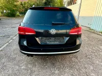 Gebraucht VW Passat Comfortline 140 PS (102 kW) 2011 Schwarz Kombi
