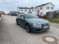 Gebraucht Audi A4 Allroad Sport 211 PS (155 kW) 2009 Grau Kombi