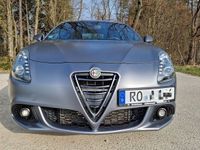 gebraucht Alfa Romeo Giulietta 2.0 JTDM 16V 129kW TCT; UPE: 37.545,--