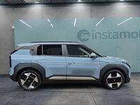 Gebraucht Kia EV3 Earth 150 kW (204 PS) 2024 Blau SUV