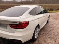 Gebraucht BMW 330 M Sport 258 PS (189 kW) 2014 Weiß Limousine