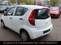 Second-hand Opel Agila 65 CP (47 kW) 2011 Alb Hatchback