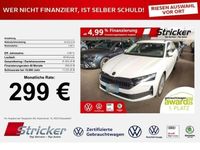 Gebraucht Skoda Octavia Selection 150 PS (110 kW) 2024 Moonweiß perleffekt (metallic) Kombi