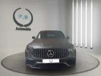 Gebraucht Mercedes GLC63 AMG AMG 476 PS (350 kW) 2022 Anthrazit / selenitgrau SUV