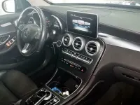 Gebraucht Mercedes GLC250 204 PS (150 kW) 2017 Grau SUV