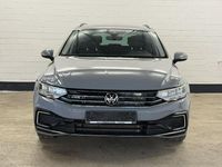 Gebraucht VW Passat GTE 156 PS (114 kW) 2021 Grau Kombi