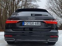 Gebraucht Audi A6 Advanced 286 PS (210 kW) 2019 Schwarz Limousine