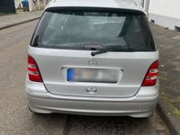 gebraucht Mercedes A160 AVANTGARDE Avantgarde