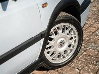 Gebraucht VW Golf III GT 100 PS (73 kW) 1996 Silber Limousine