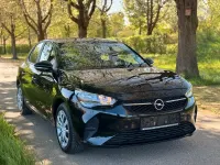 Gebraucht Opel Corsa 101 PS (74 kW) 2021 Schwarz Kleinwagen