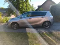 Gebraucht Toyota Verso 116 PS (85 kW) 2015 Van / Kleinbus
