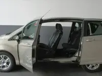 Gebraucht Ford B-MAX 105 PS (77 kW) 2015 Grau Van / Kleinbus