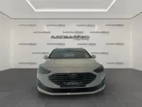 Gebraucht Ford Focus Titanium 116 PS (85 kW) 2024 Weiß Limousine