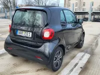 Gebraucht Smart ForTwo Electric Drive Passion 60 kW (82 PS) 2021 Schwarz Coupé