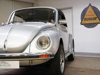 Gebraucht VW Käfer 50 PS (36 kW) 1979 Silber Cabrio
