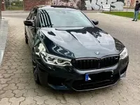 Gebraucht BMW M5 Competition Edition 625 PS (459 kW) 2019 Grau Limousine
