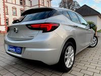 Gebraucht Opel Astra Dynamic 125 PS (91 kW) 2016 Silber Limousine