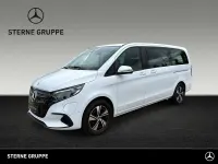 Gebraucht Mercedes EQV300 150 kW (204 PS) 2024 Arktikweiß Van / Kleinbus