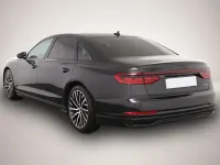 Gebraucht Audi A8L S-Line 286 PS (210 kW) 2023 Mythosschwarz metallic Limousine