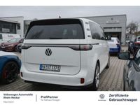 gebraucht VW ID. Buzz Pro AHK Navi Matrix-LED Rückfahrkamera uvm