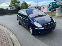 gebraucht Citroën Xsara Picasso 1.6 HDi FAP Exclusive,Klima,Alufelgen,EURO4 Tüv