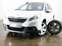 gebraucht Peugeot 2008 Active*Bluetooth*HU/AU+Service neu*