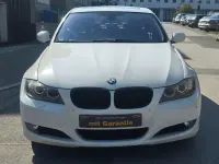 Gebraucht BMW 320 Efficient Dynamics 163 PS (119 kW) 2011 Alpinweiss iii Limousine